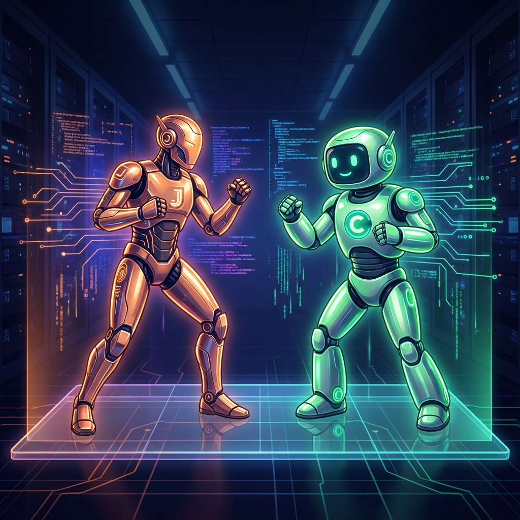 Jasper AI vs Copy.ai